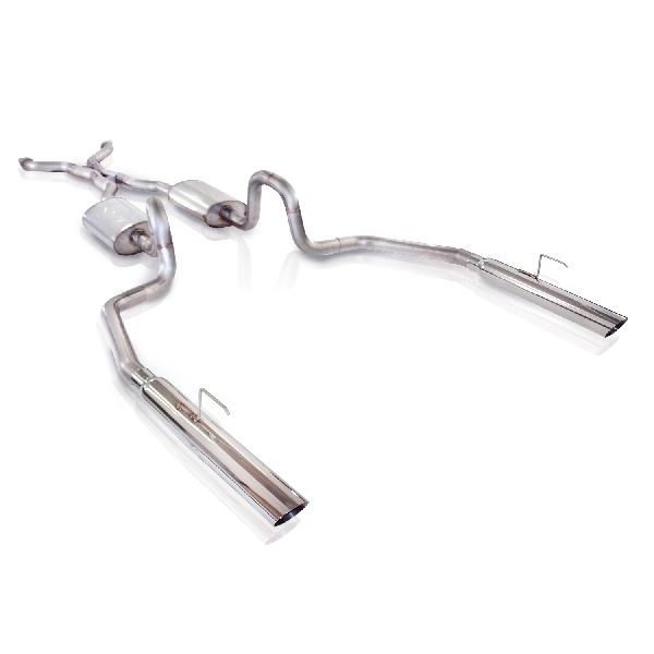 1998-2002 Ford Crown Victoria Exhaust System Kit (Stainless Works)