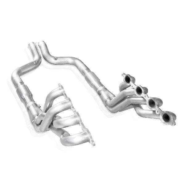 2016-2019 Cadillac CTS Exhaust Header Pipe Kit (Stainless Works)