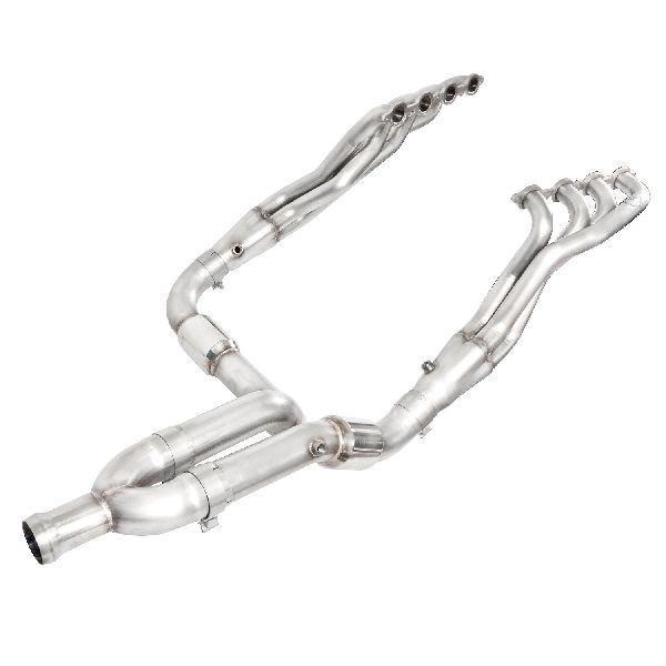 2007-2013 Chevrolet Silverado 1500 Exhaust Header (Stainless Works)