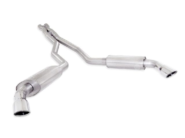 2010-2015 Chevrolet Camaro Exhaust System Kit (Stainless Works)