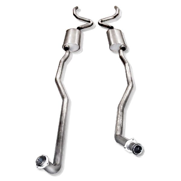1970-1972 Chevrolet Monte Carlo Exhaust System Kit (Stainless Works)