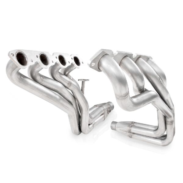 2001-2002 GMC C3500HD Exhaust Header Pipe Kit (Stainless Works)