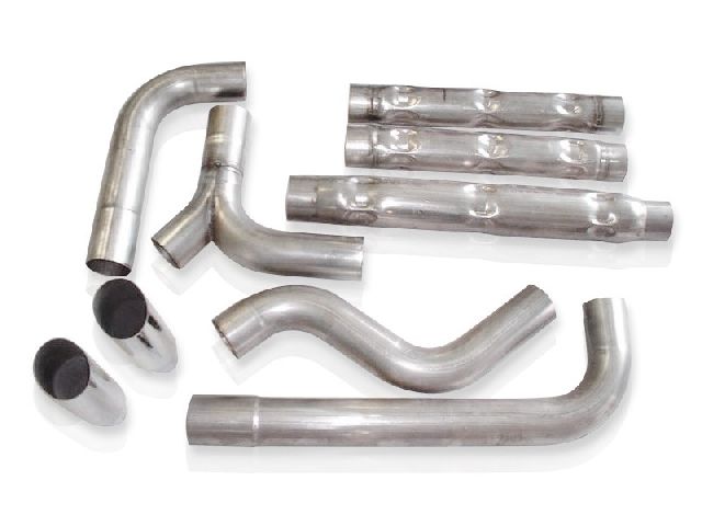 1993-2002 Pontiac Firebird Exhaust System Kit (Stainless Works)