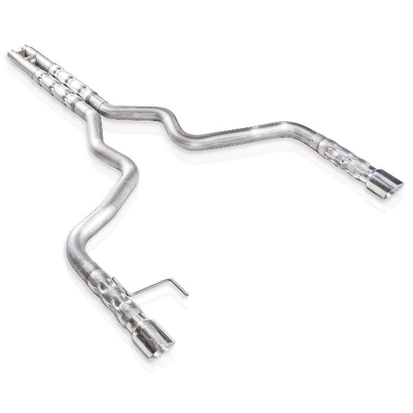 2015-2017 Ford Mustang Exhaust System Kit (Stainless Works)
