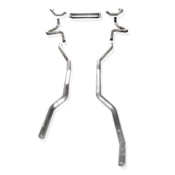 1967-1968 Chevrolet Camaro Exhaust System Kit (Stainless Works)