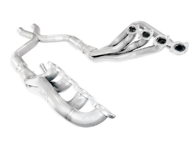 2007-2010 Ford Mustang Exhaust Header (Stainless Works)