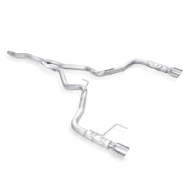 2015-2020 Ford Mustang Exhaust System Kit (Stainless Works)