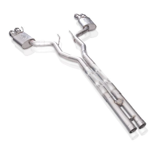 2018-2020 Ford Mustang Exhaust System Kit (Stainless Works)