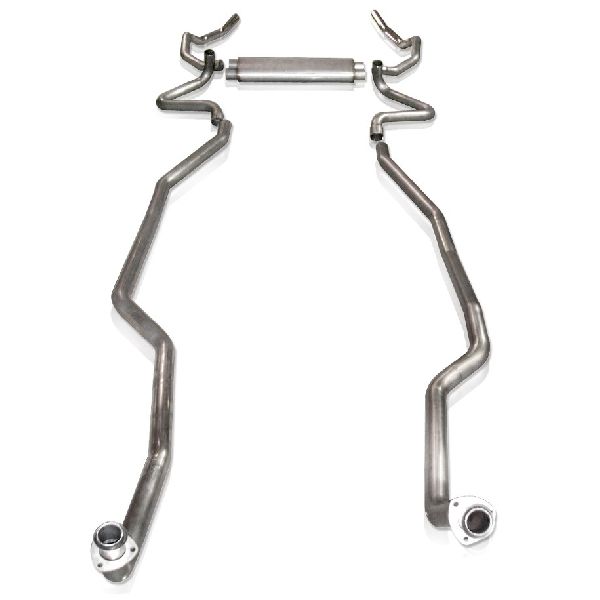1969 Chevrolet Camaro Exhaust System Kit (Stainless Works)