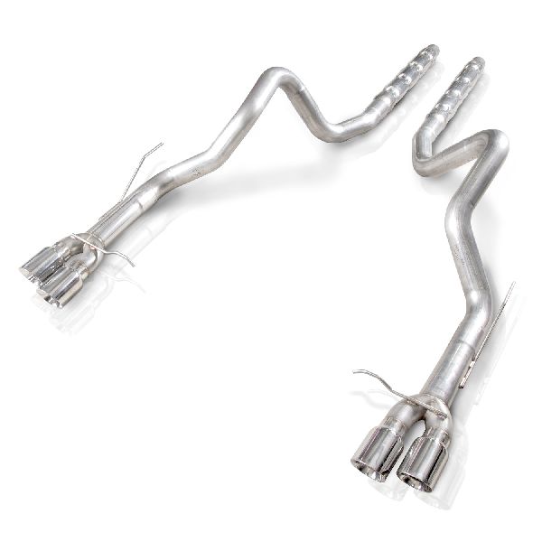 2013-2014 Ford Mustang Exhaust System Kit (Stainless Works)