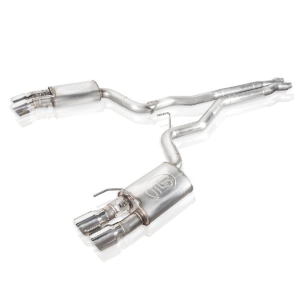 2018-2020 Ford Mustang Exhaust System Kit (Stainless Works)
