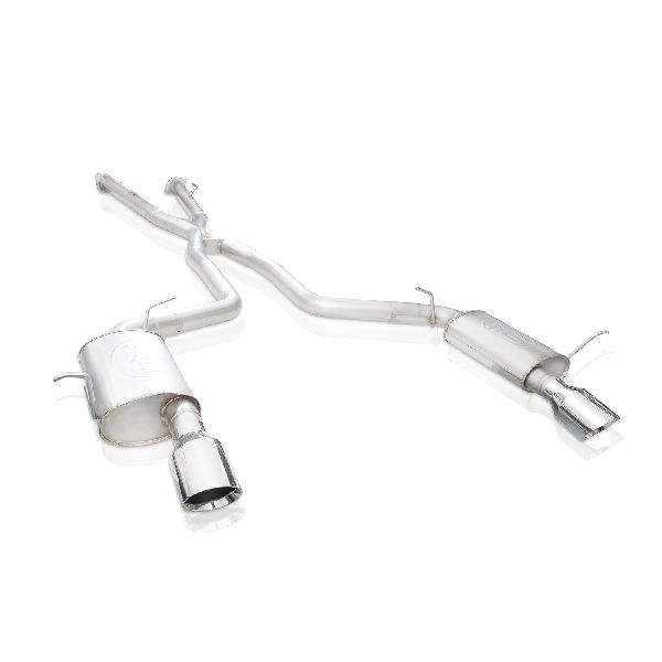 2018-2020 Dodge Durango Exhaust System Kit (Stainless Works)