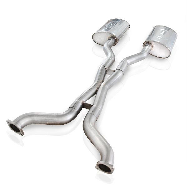2003-2011 Ford Crown Victoria Exhaust System Kit (Stainless Works)