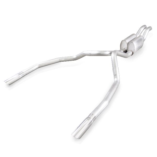 2010-2014 Ford F-150 Exhaust System Kit (Stainless Works)