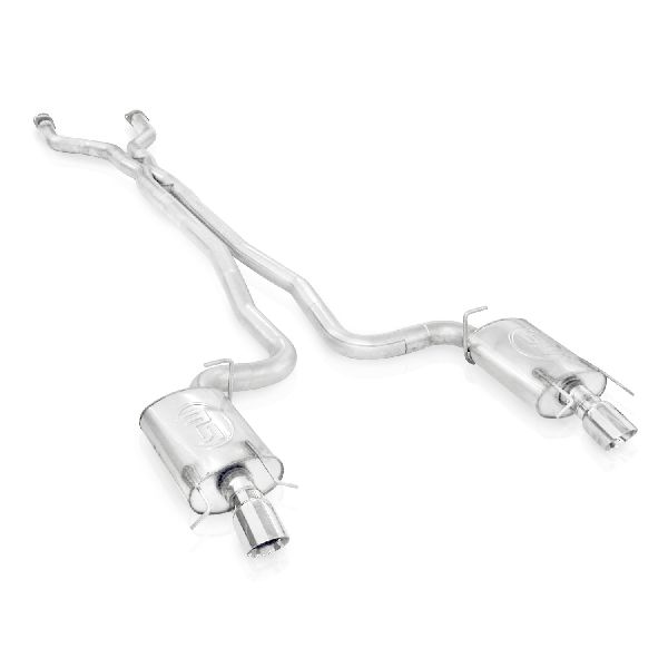 2009-2015 Cadillac CTS Exhaust System Kit (Stainless Works)