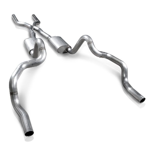 1970-1981 Chevrolet Camaro Exhaust System Kit (Stainless Works)