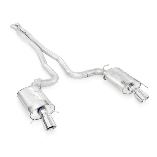 2009-2015 Cadillac CTS Exhaust System Kit (Stainless Works)