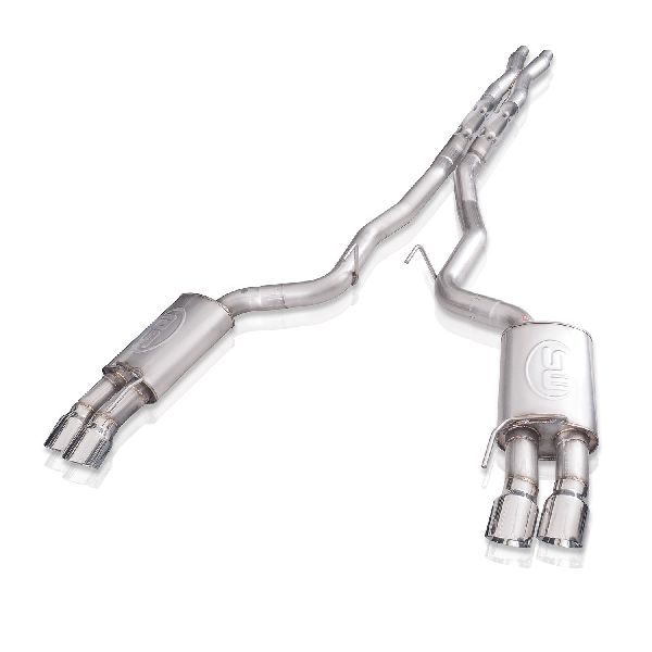 2018-2020 Ford Mustang Exhaust System Kit (Stainless Works)