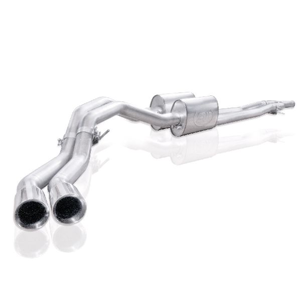 2007 GMC Sierra 1500 Classic Exhaust System Kit (Stainless Works)
