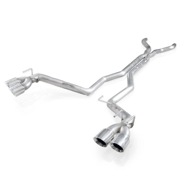2012-2015 Chevrolet Camaro Exhaust System Kit (Stainless Works)