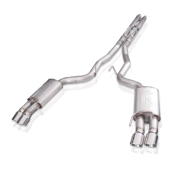 2018-2020 Ford Mustang Exhaust System Kit (Stainless Works)