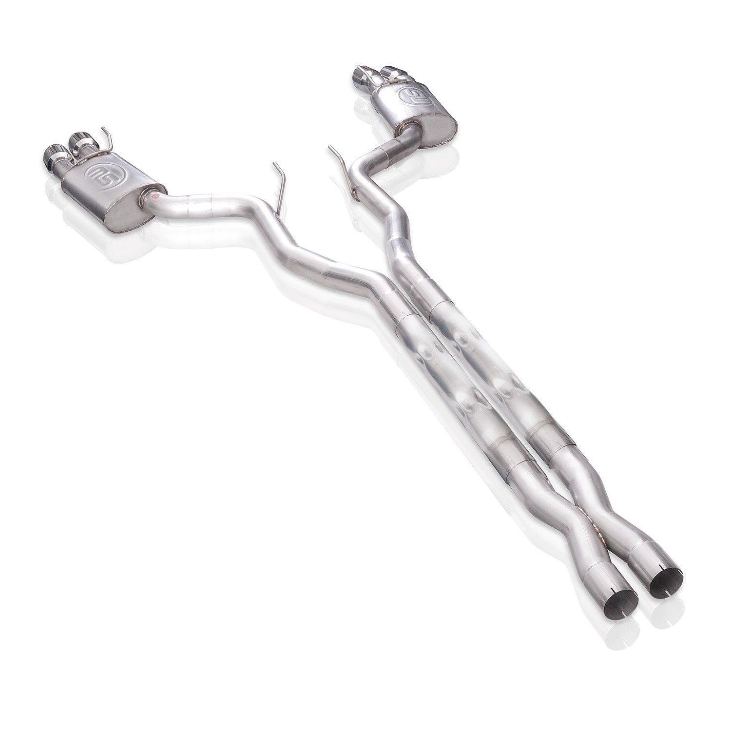 2020, 2019, 2018 Ford Mustang Exhaust System Kit