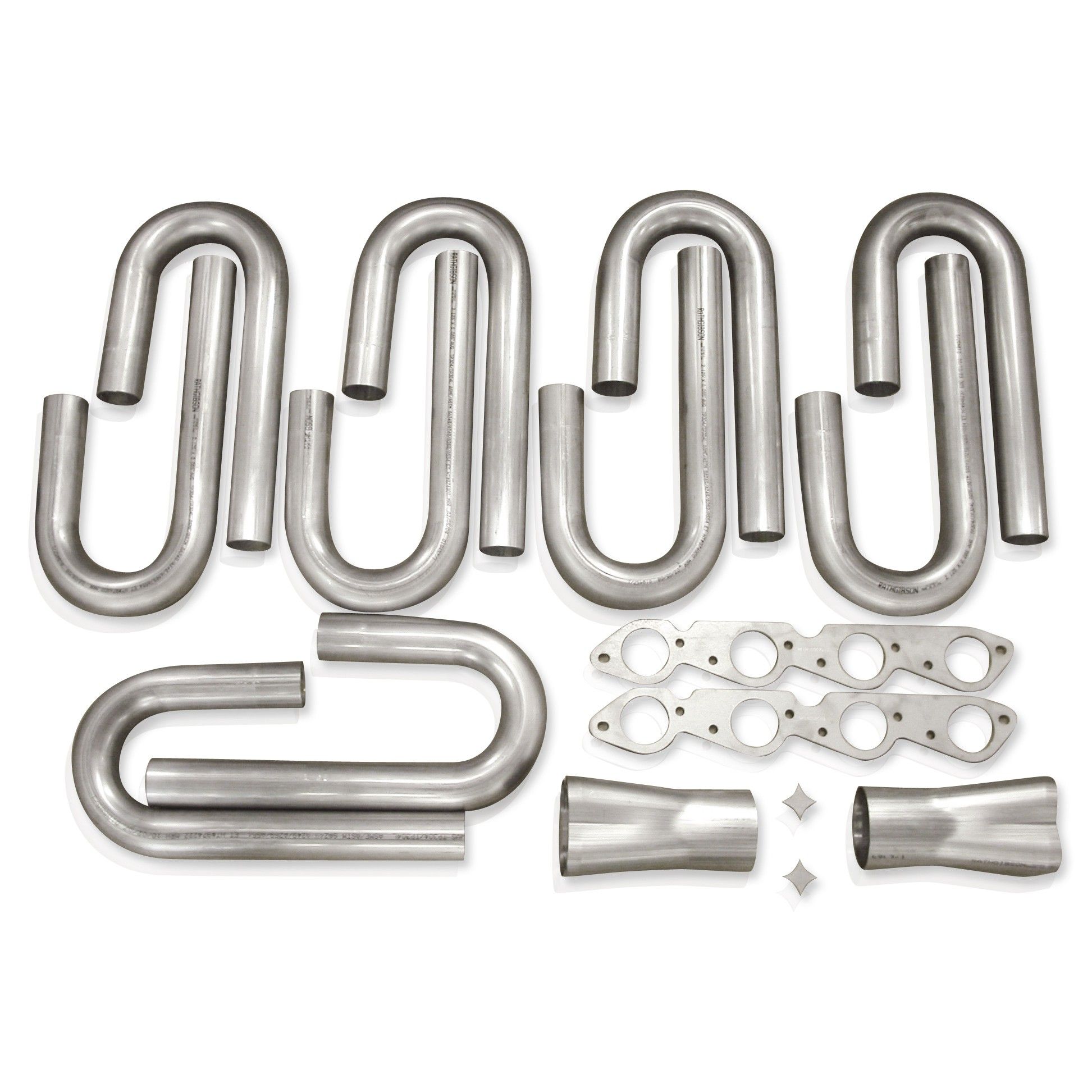 2019, 2018, 2017, 2016, 2015 Ford F-150 Exhaust Header Pipe Kit