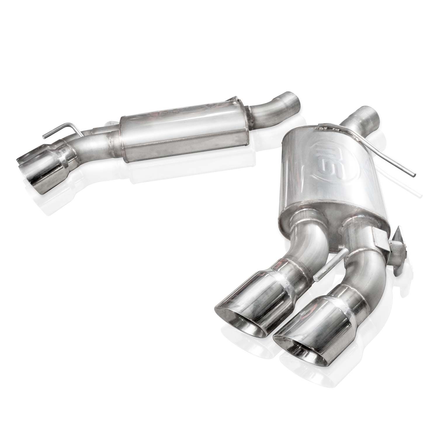 2020, 2019, 2018, 2017, 2016 Chevrolet Camaro Exhaust Muffler Kit
