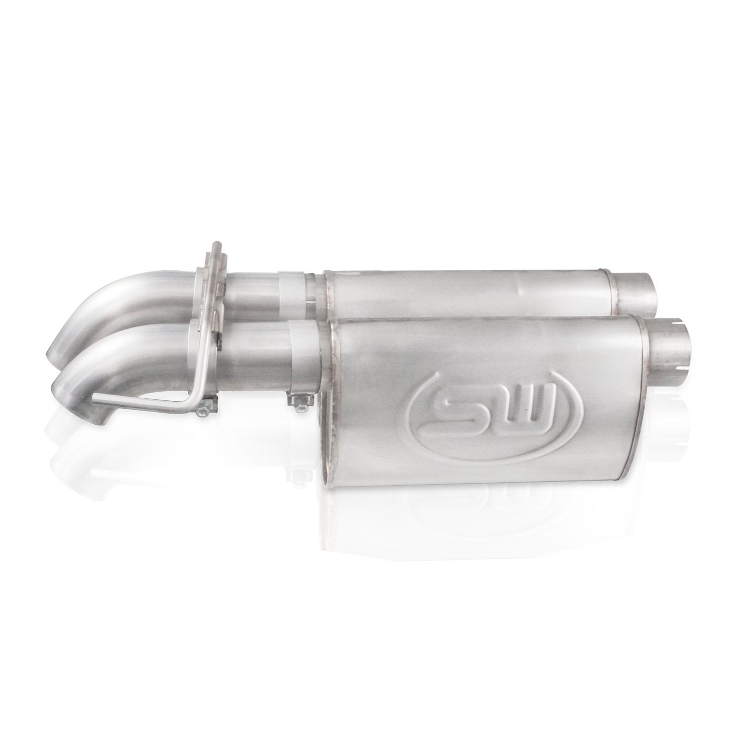 2014, 2013, 2012, 2011, 2010 Ford F-150 Exhaust System Kit