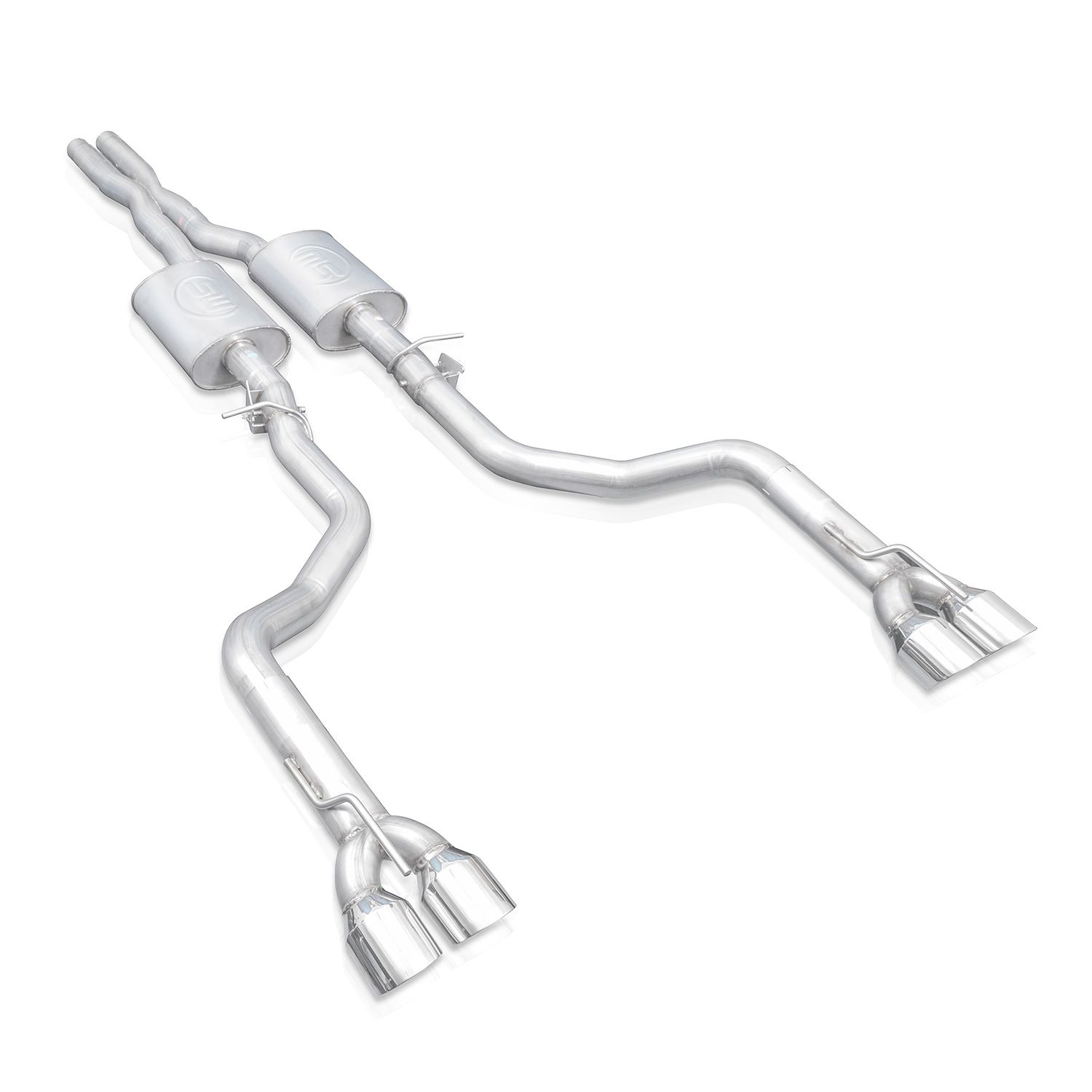 2020, 2019, 2018, 2017, 2016, 2015 Dodge Challenger Exhaust System Kit