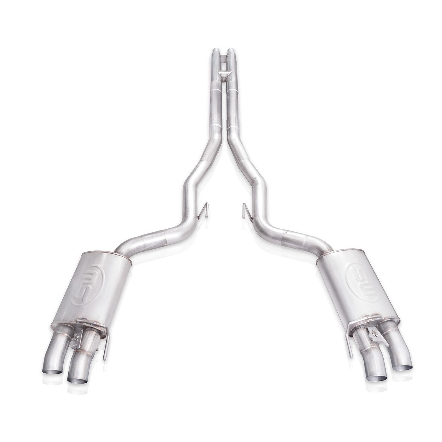 2020, 2019, 2018, 2017, 2016, 2015 Ford Mustang Exhaust System Kit