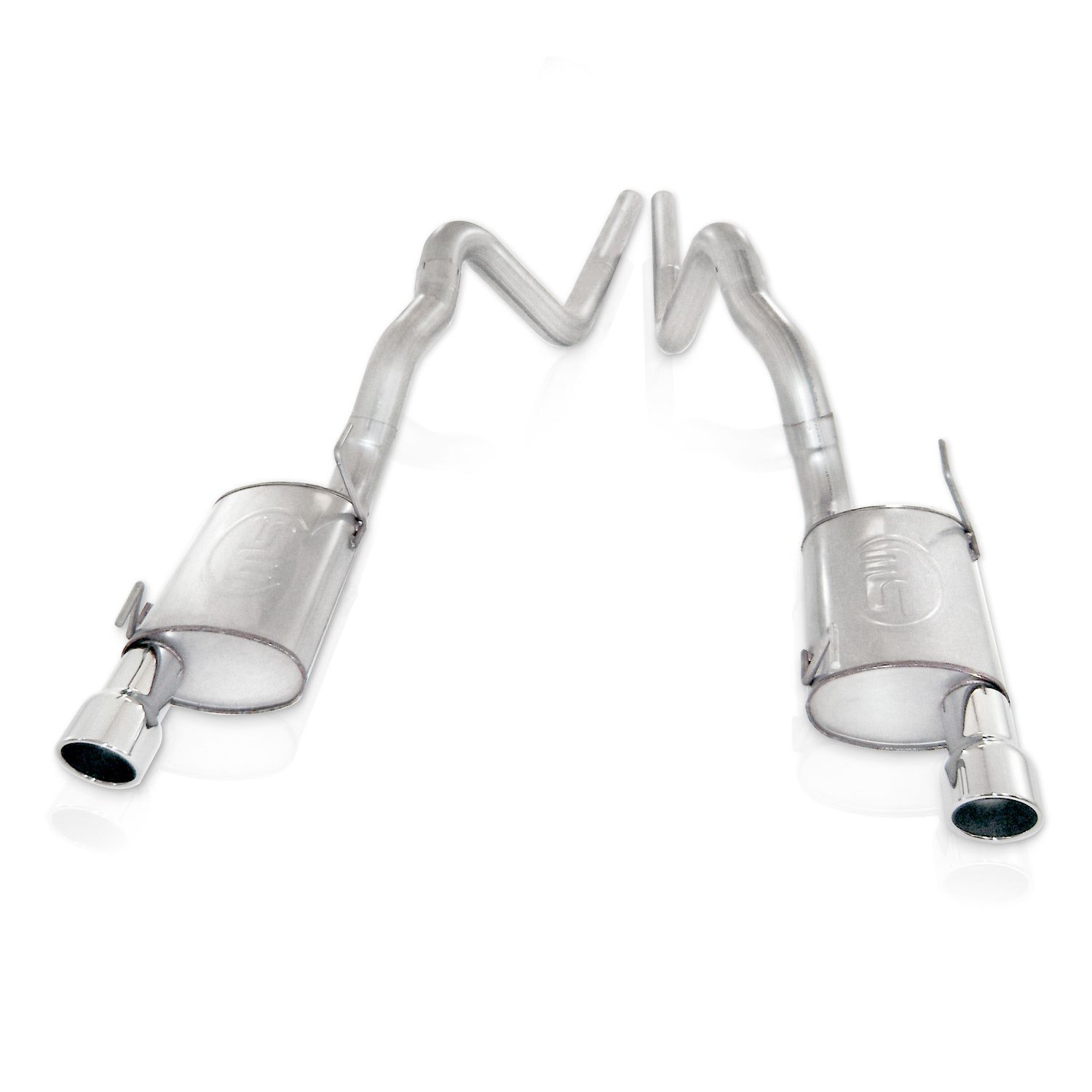 2010, 2009, 2008, 2007 Ford Mustang Exhaust System Kit