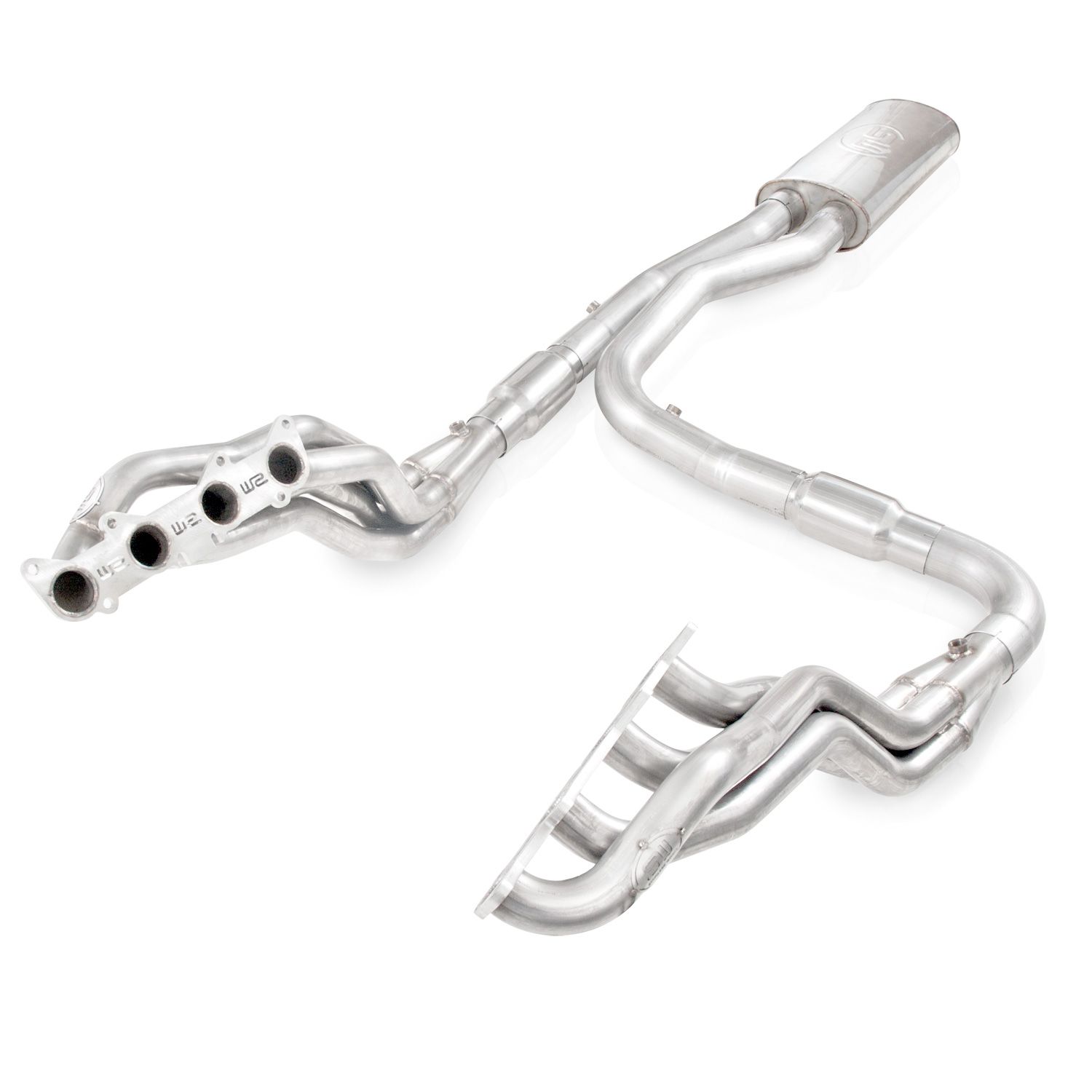 2011 Ford F-150 Exhaust Header