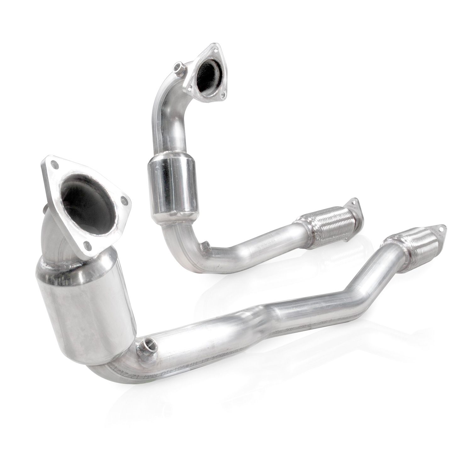 2018, 2017, 2016, 2015, 2014, 2013, 2012, 2011, 2010 Ford Taurus Exhaust Header Pipe Kit
