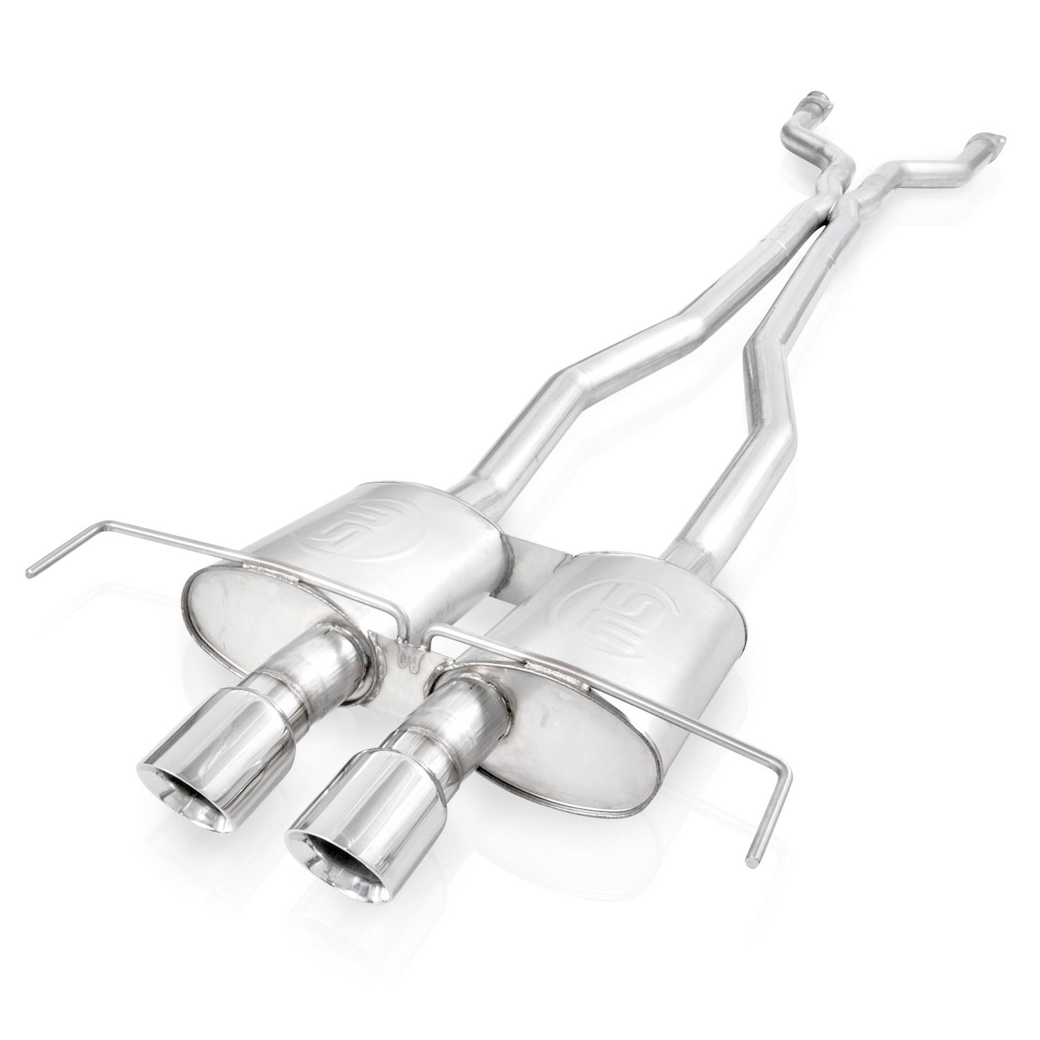 2015, 2014, 2013, 2012, 2011, 2010, 2009 Cadillac CTS Exhaust System Kit
