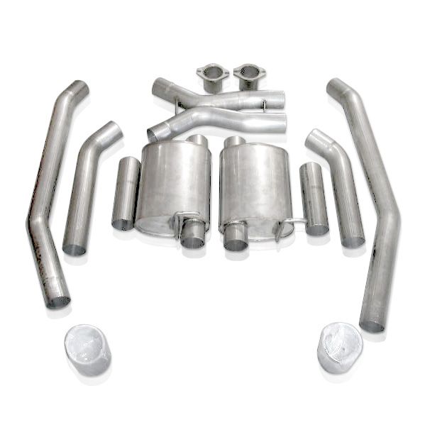 2006, 2005 Pontiac GTO Exhaust System Kit