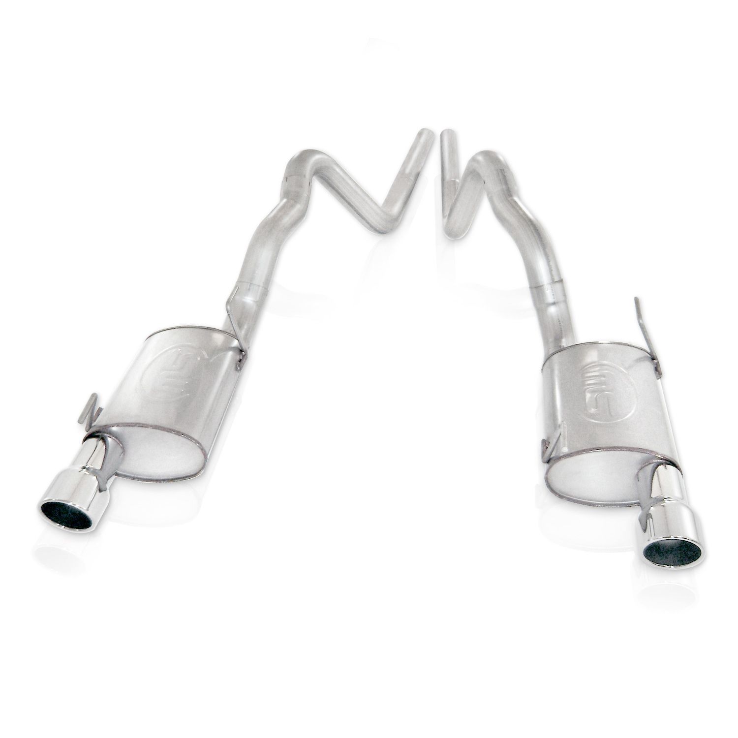 2010, 2009, 2008, 2007 Ford Mustang Exhaust System Kit