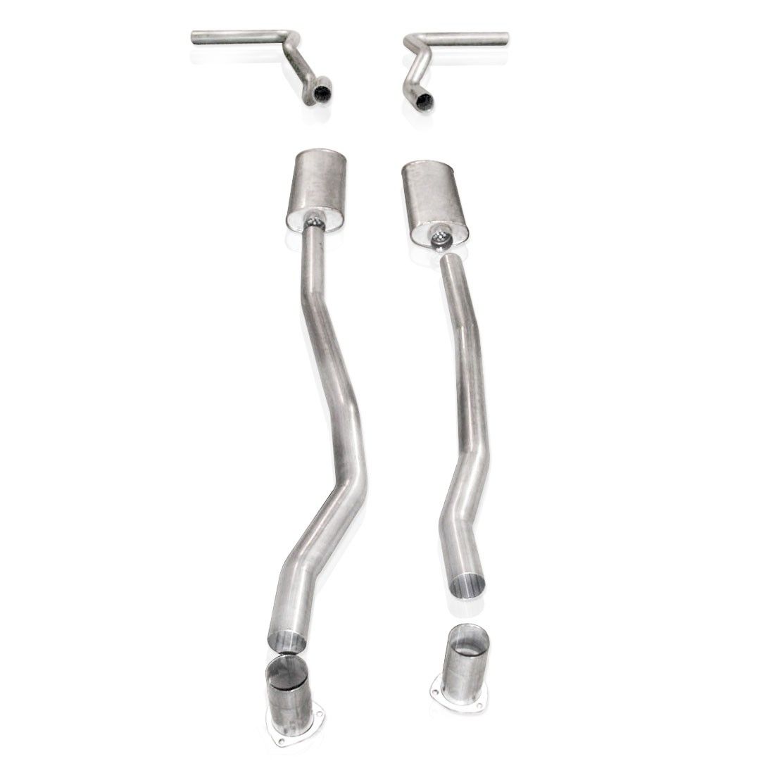 1986, 1985, 1984, 1983, 1982, 1981, 1980, 1979 GMC C3500 Exhaust System Kit