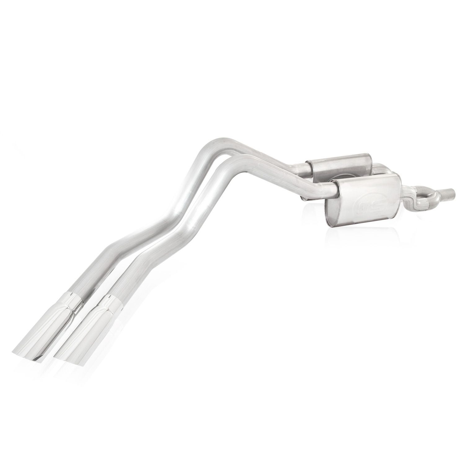 2014, 2013, 2012, 2011, 2010 Ford F-150 Exhaust System Kit