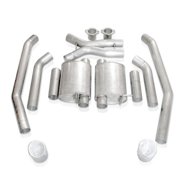 2004 Pontiac GTO Exhaust System Kit