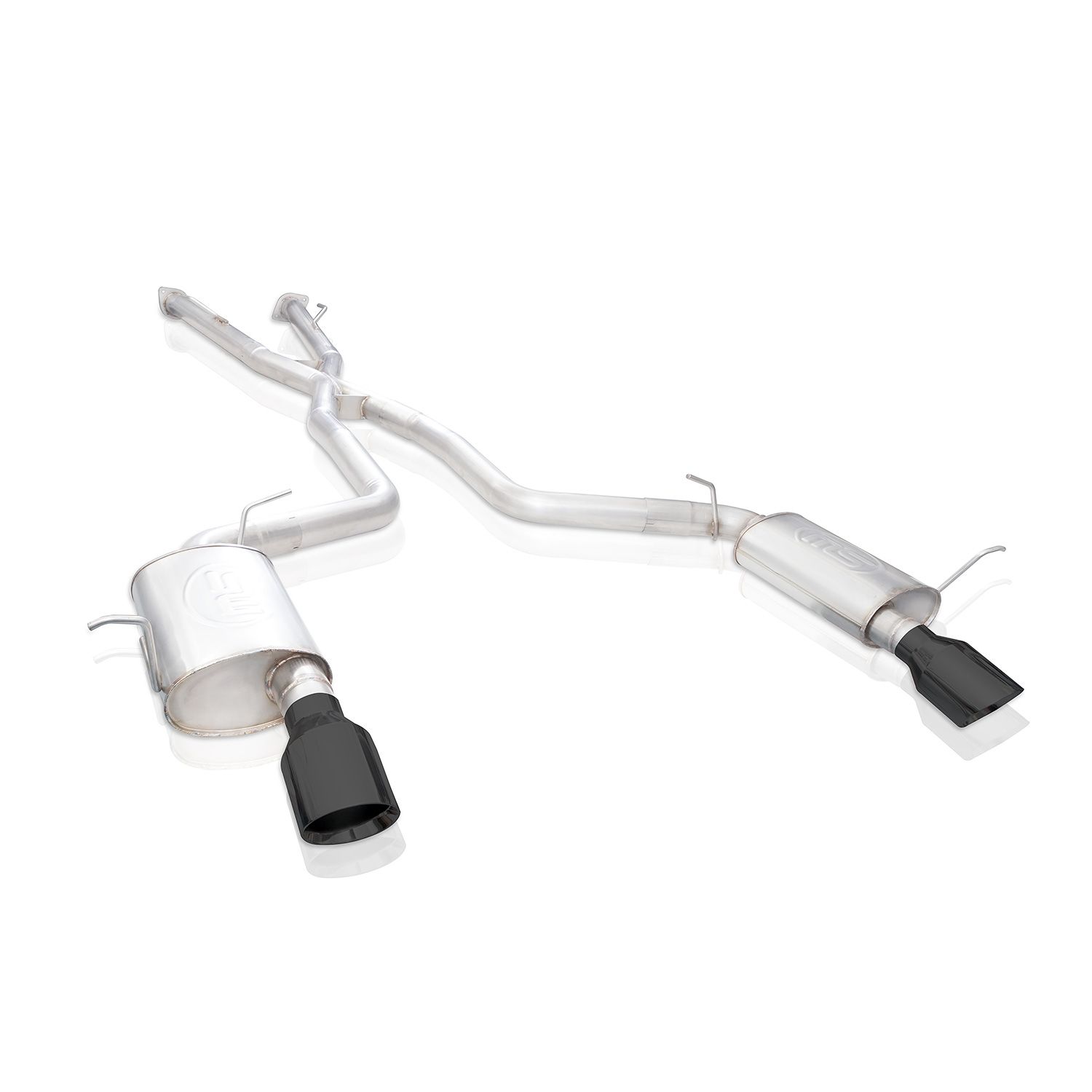 2020, 2019, 2018 Dodge Durango Exhaust System Kit