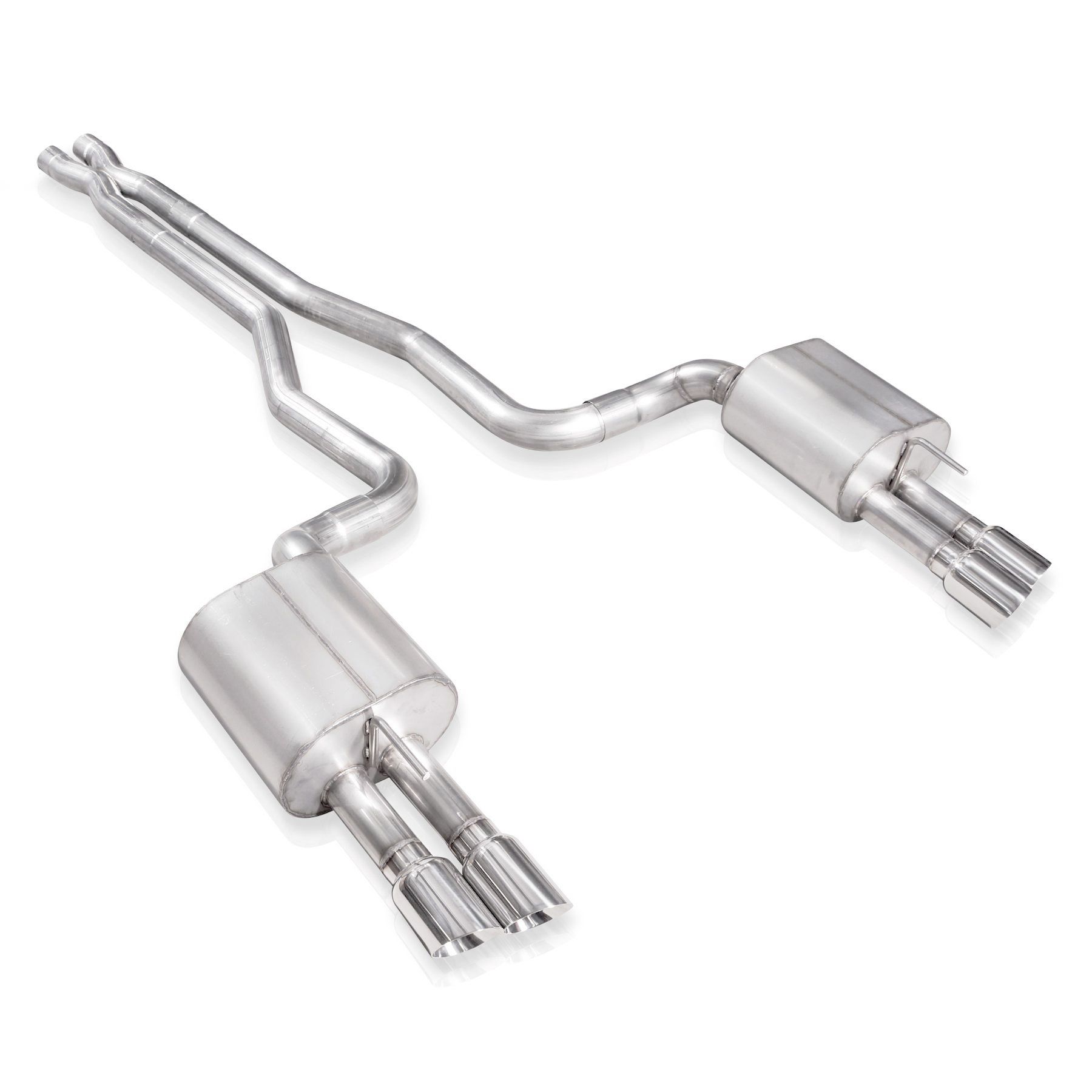 2017, 2016, 2015, 2014 Chevrolet SS Exhaust System Kit