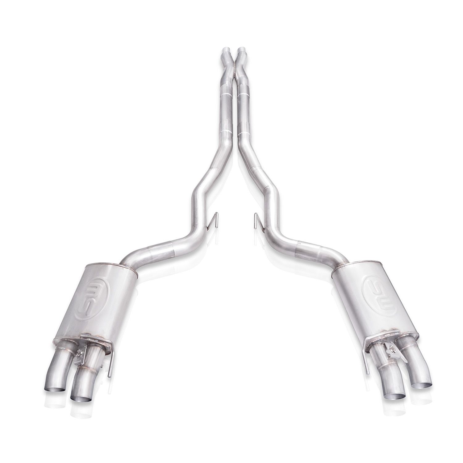 2020, 2019, 2018, 2017, 2016, 2015 Ford Mustang Exhaust System Kit