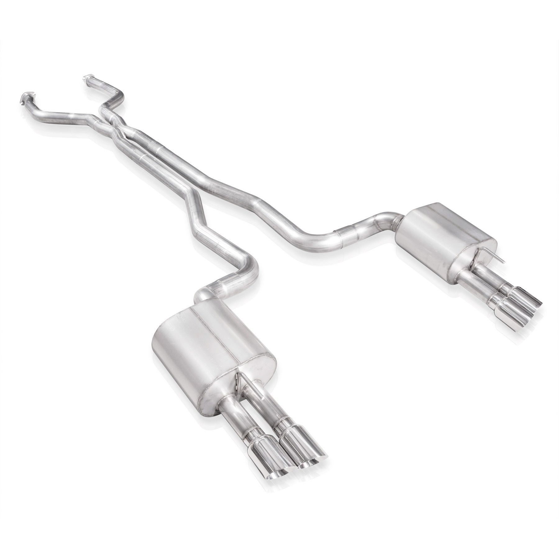 2017, 2016, 2015, 2014 Chevrolet SS Exhaust System Kit