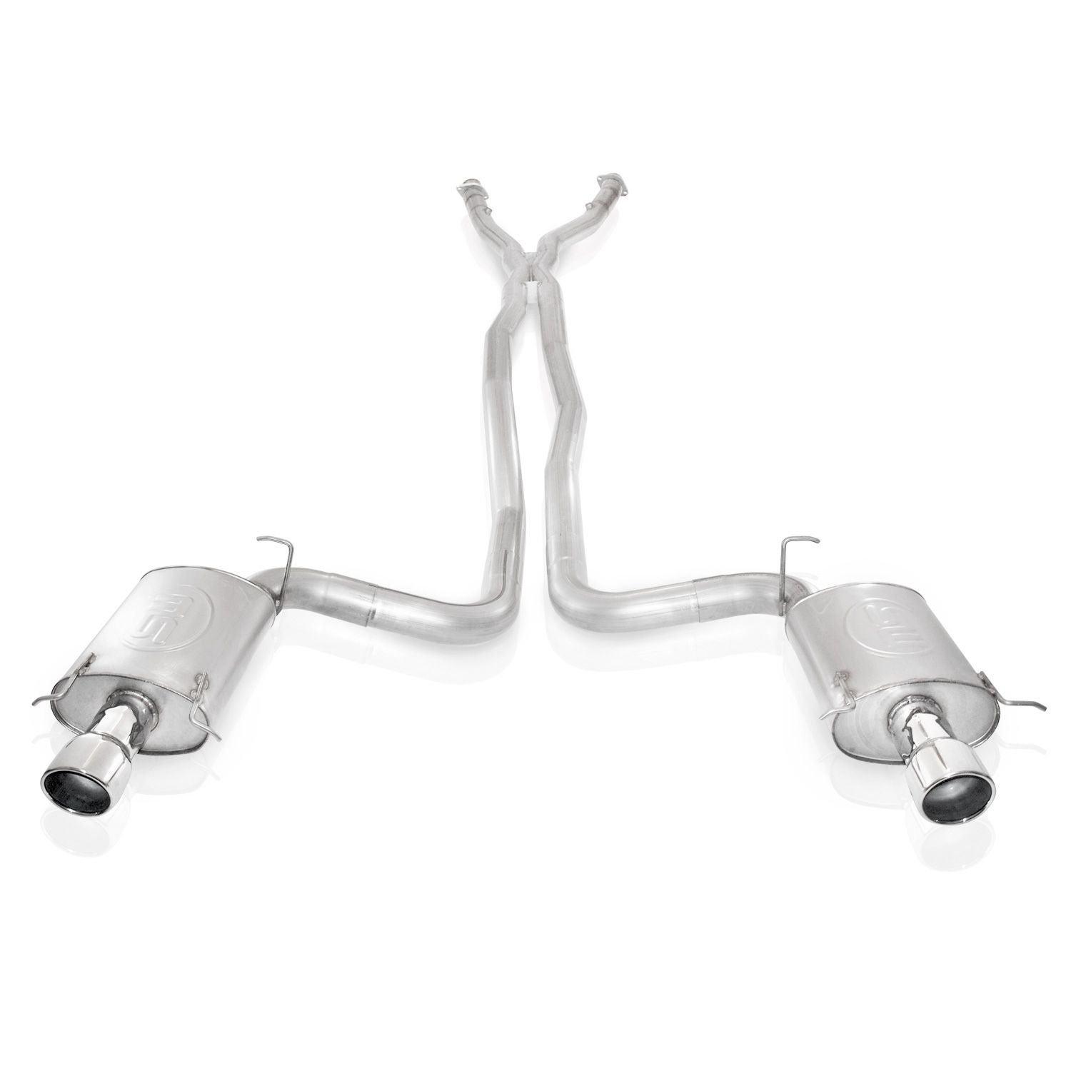 2007, 2006, 2005, 2004 Cadillac CTS Exhaust System Kit