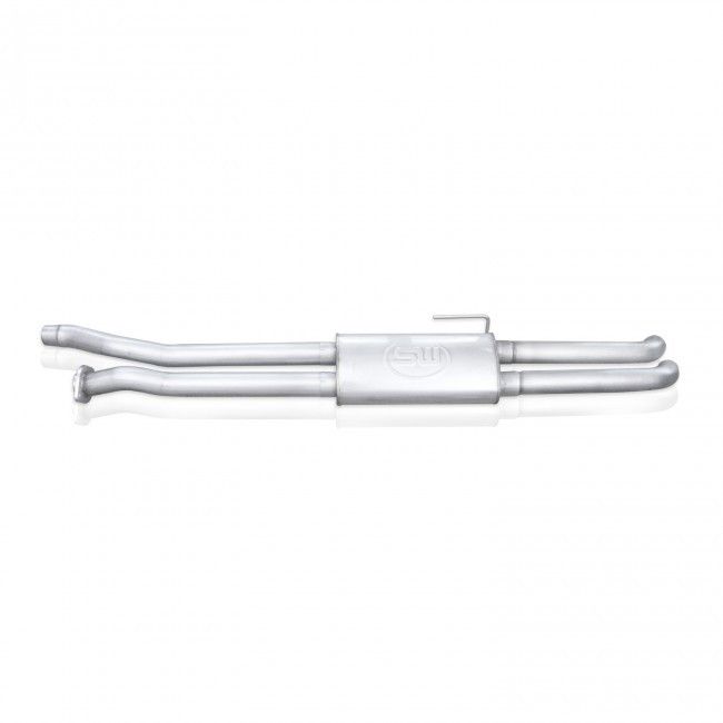 2020, 2019, 2018, 2017 Ford F-150 Exhaust System Kit