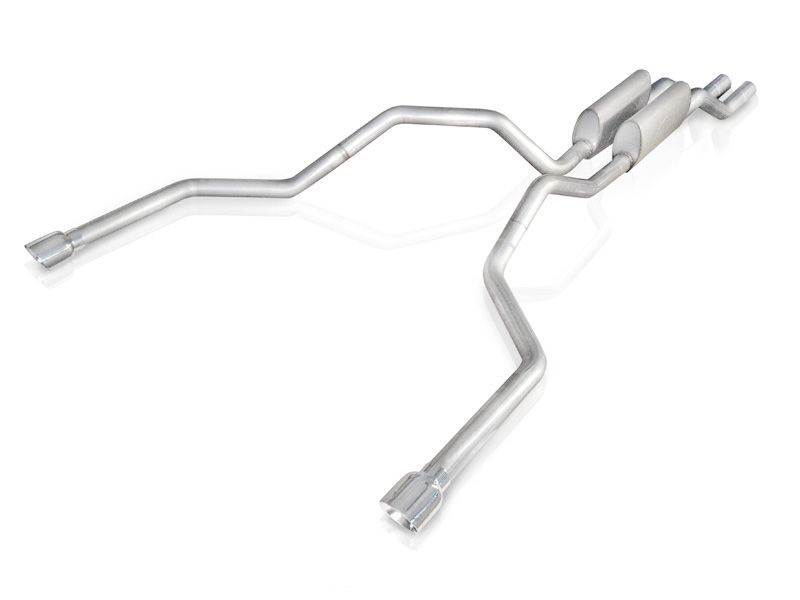 2008, 2007, 2006, 2005, 2004 Ford F-150 Exhaust System Kit