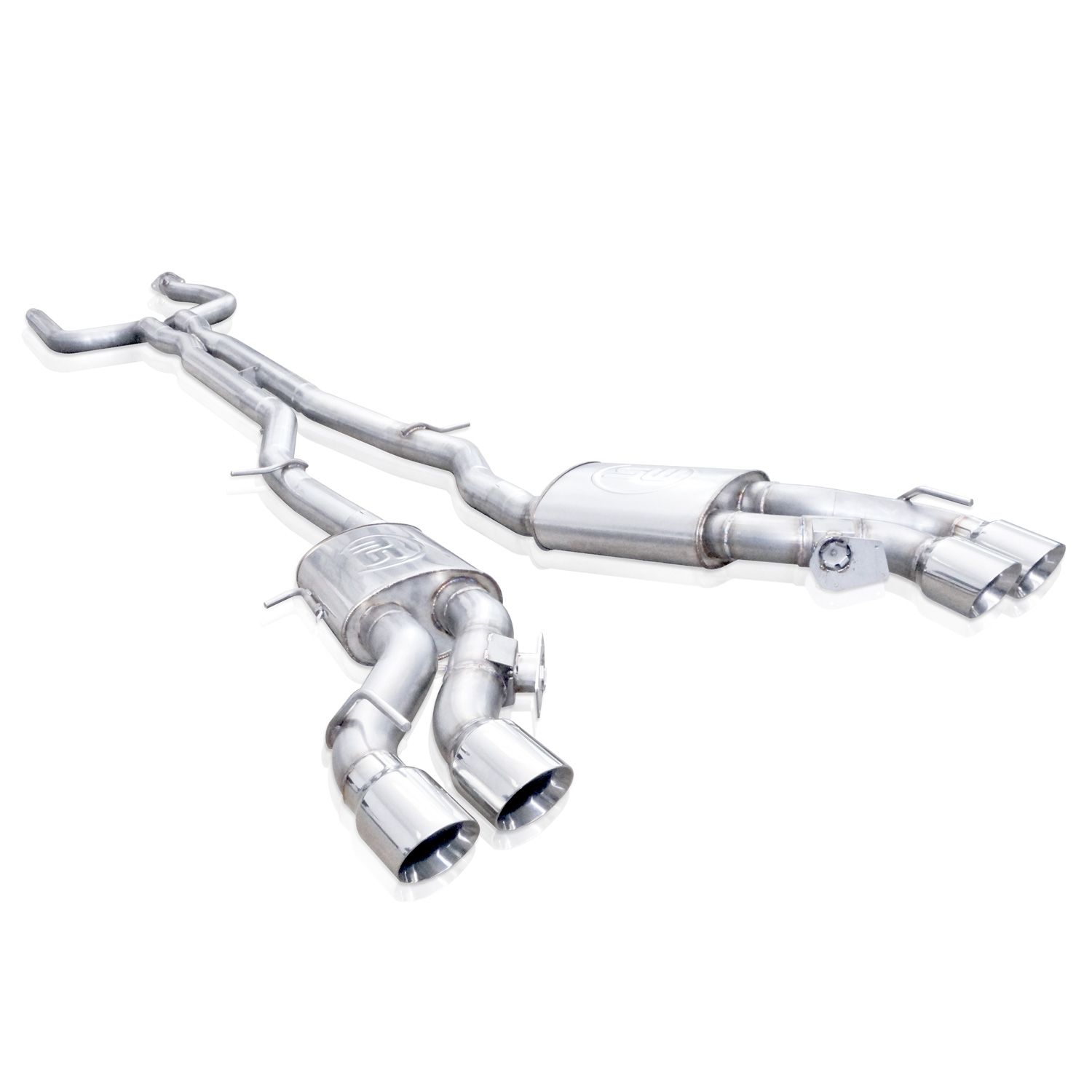 2019, 2018, 2017, 2016 Cadillac CTS Exhaust System Kit