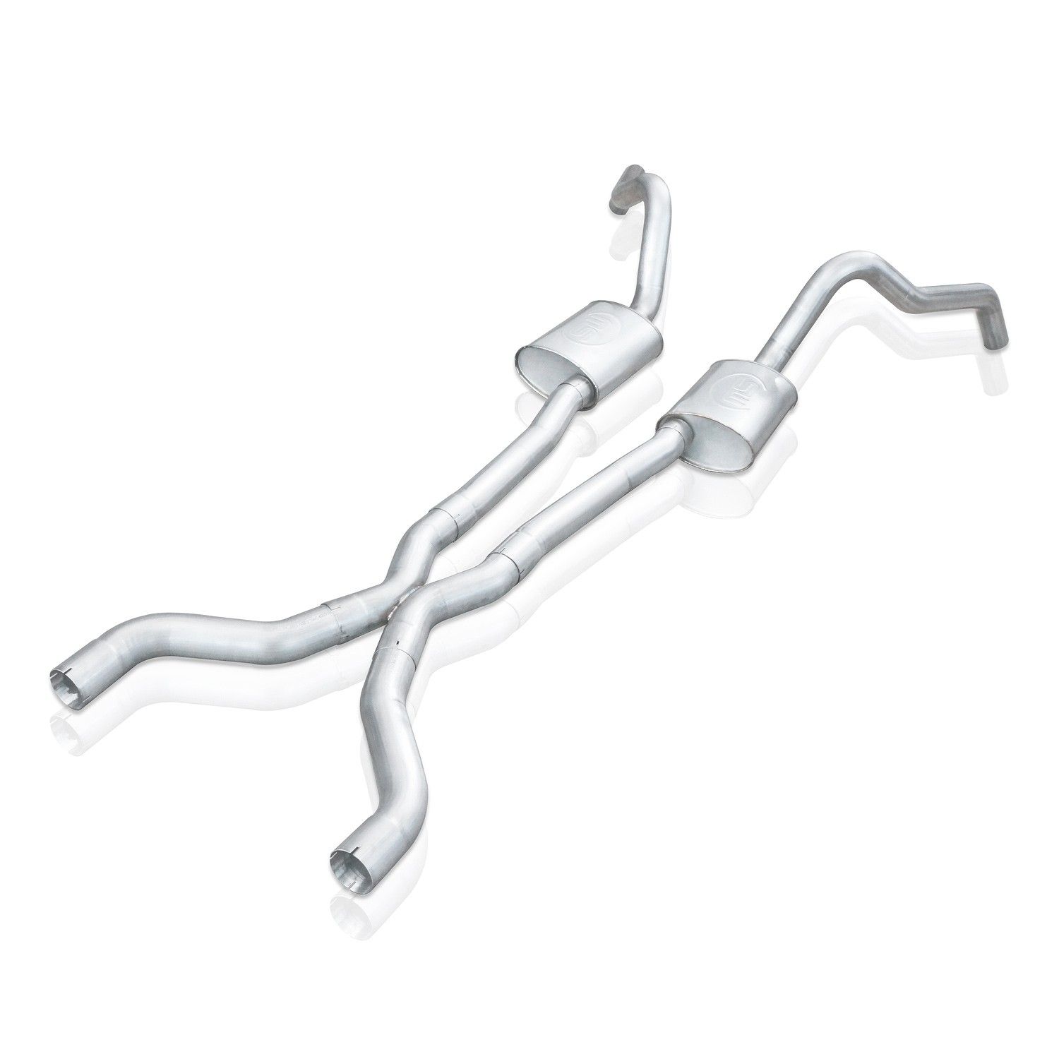 1967, 1966, 1965, 1964, 1963 Chevrolet Chevy II II Exhaust System Kit