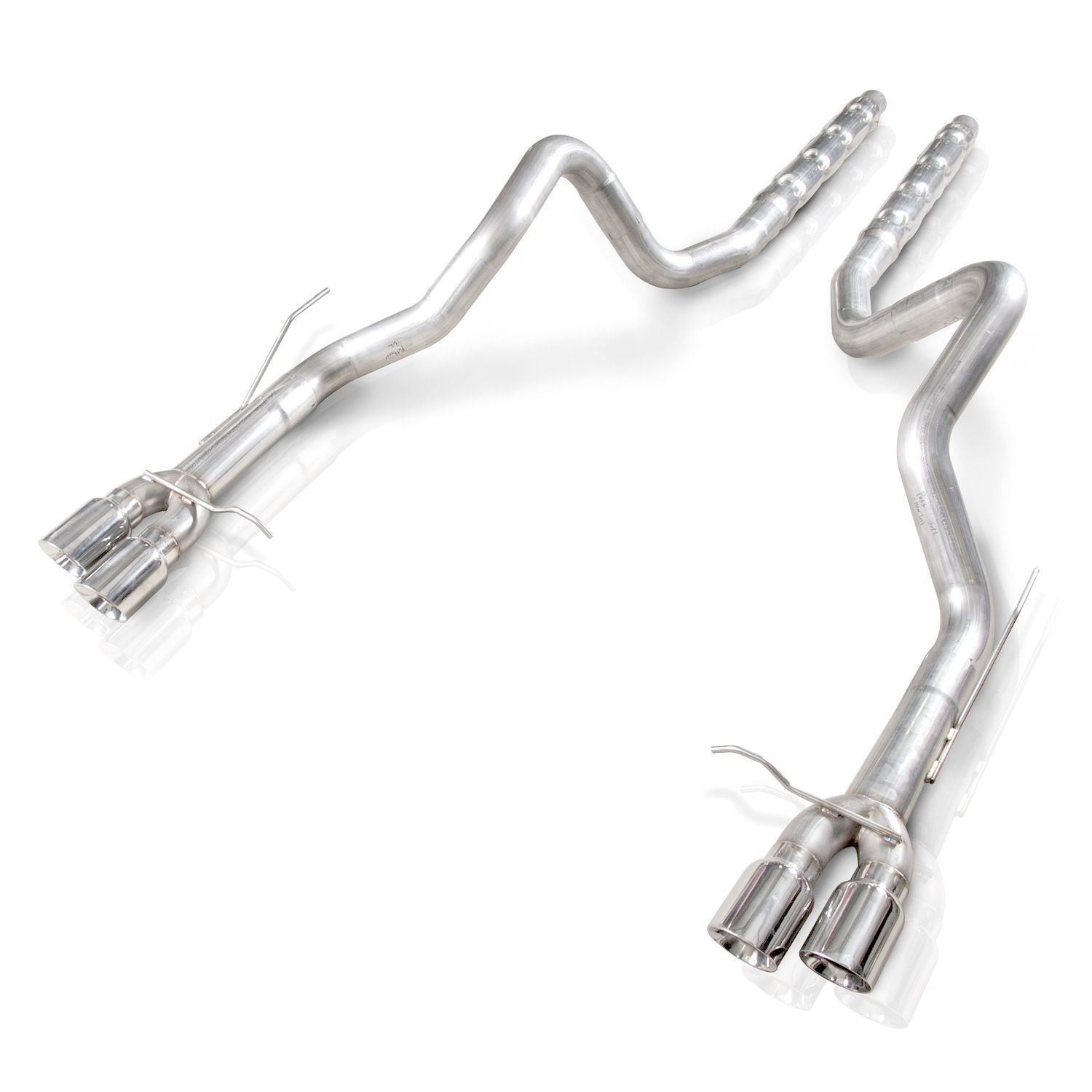 2014, 2013 Ford Mustang Exhaust System Kit